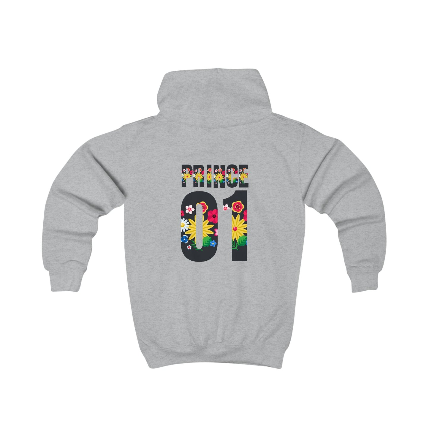 Kinder Hoodie Prince-10