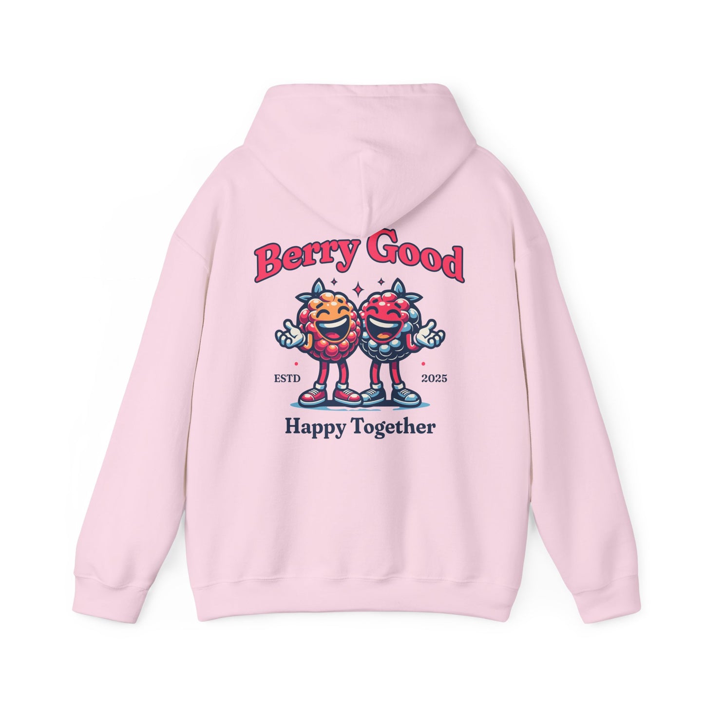 Unisex Heavy Blend™ Hooded Sweatshirt - Best_Friends_Sisters_6