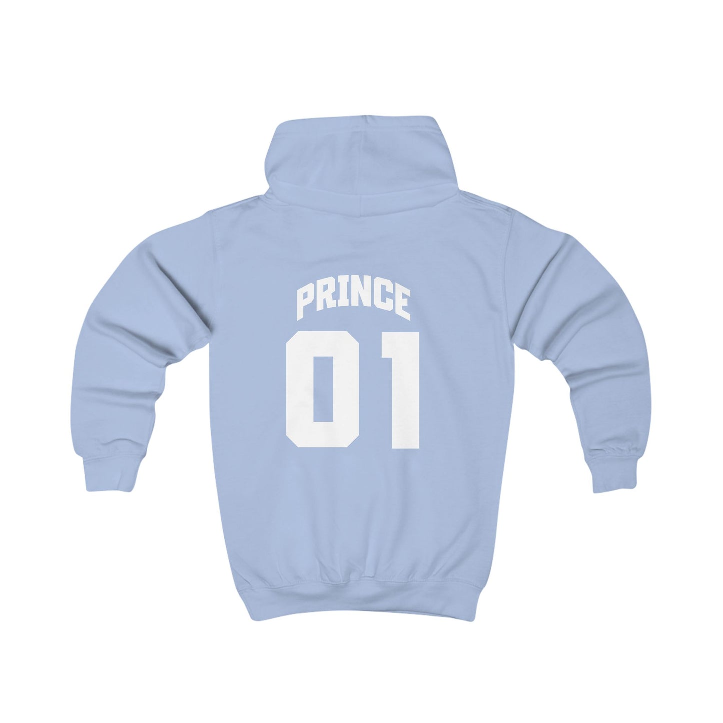 Kinder Hoodie Prince-6