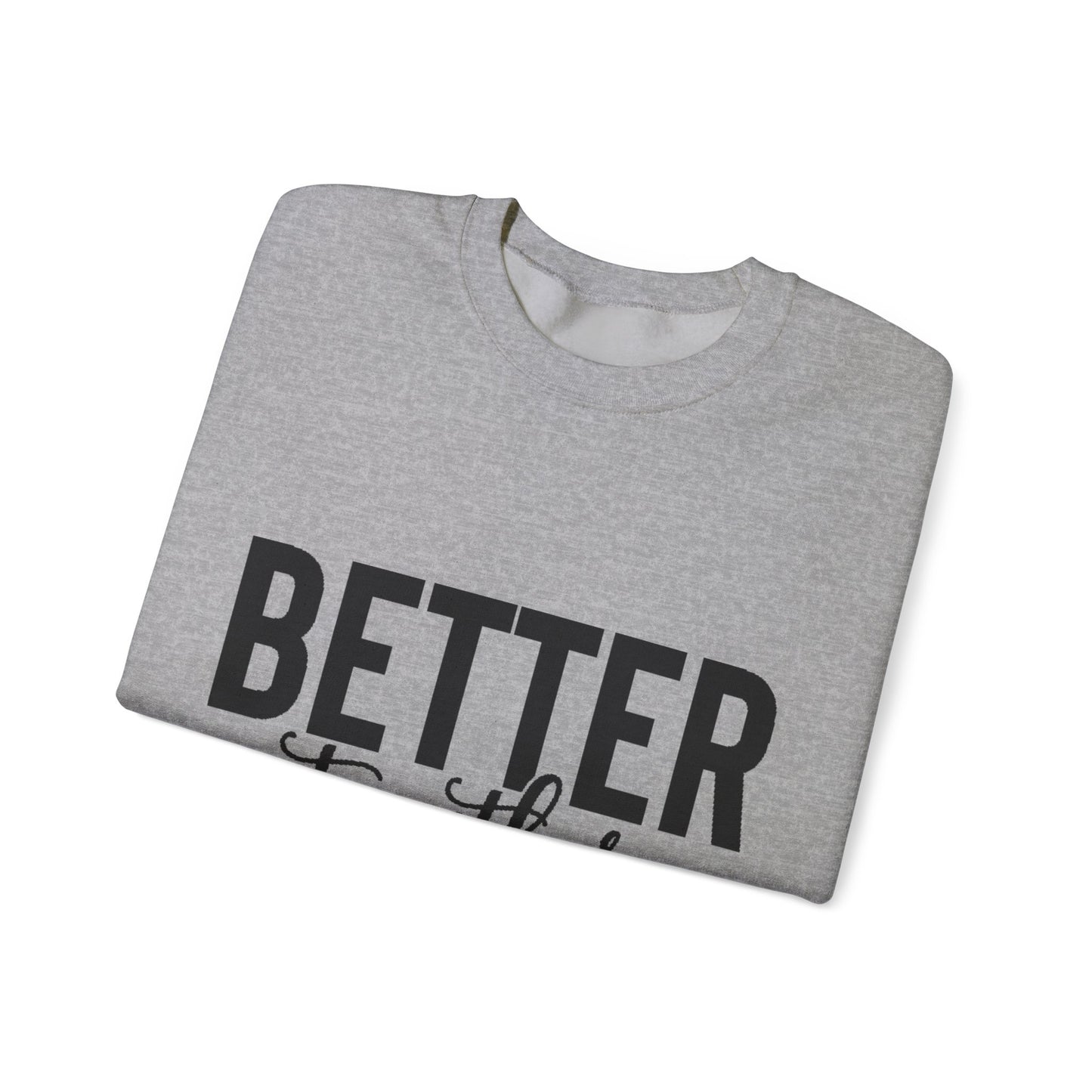 Unisex Heavy Blend™ Crewneck Sweatshirt - Best_Friends_Sisters_4