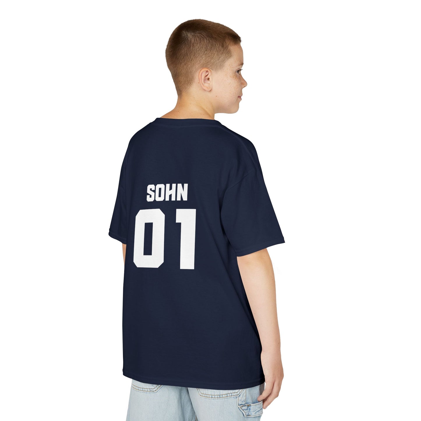 Kinder T-Shirt Sohn-2