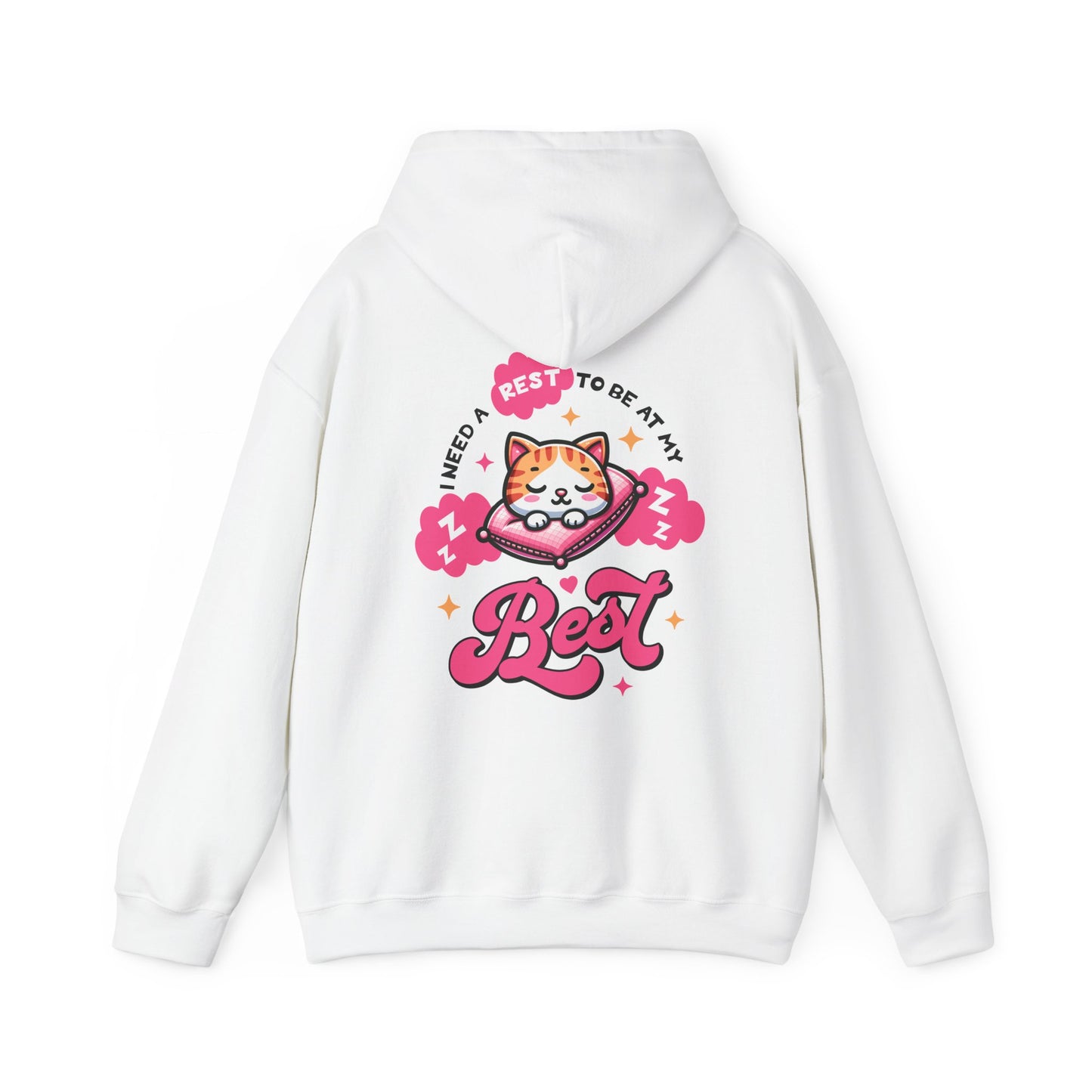 Unisex Heavy Blend™ Hooded Sweatshirt - Best_Friends_Sisters_3