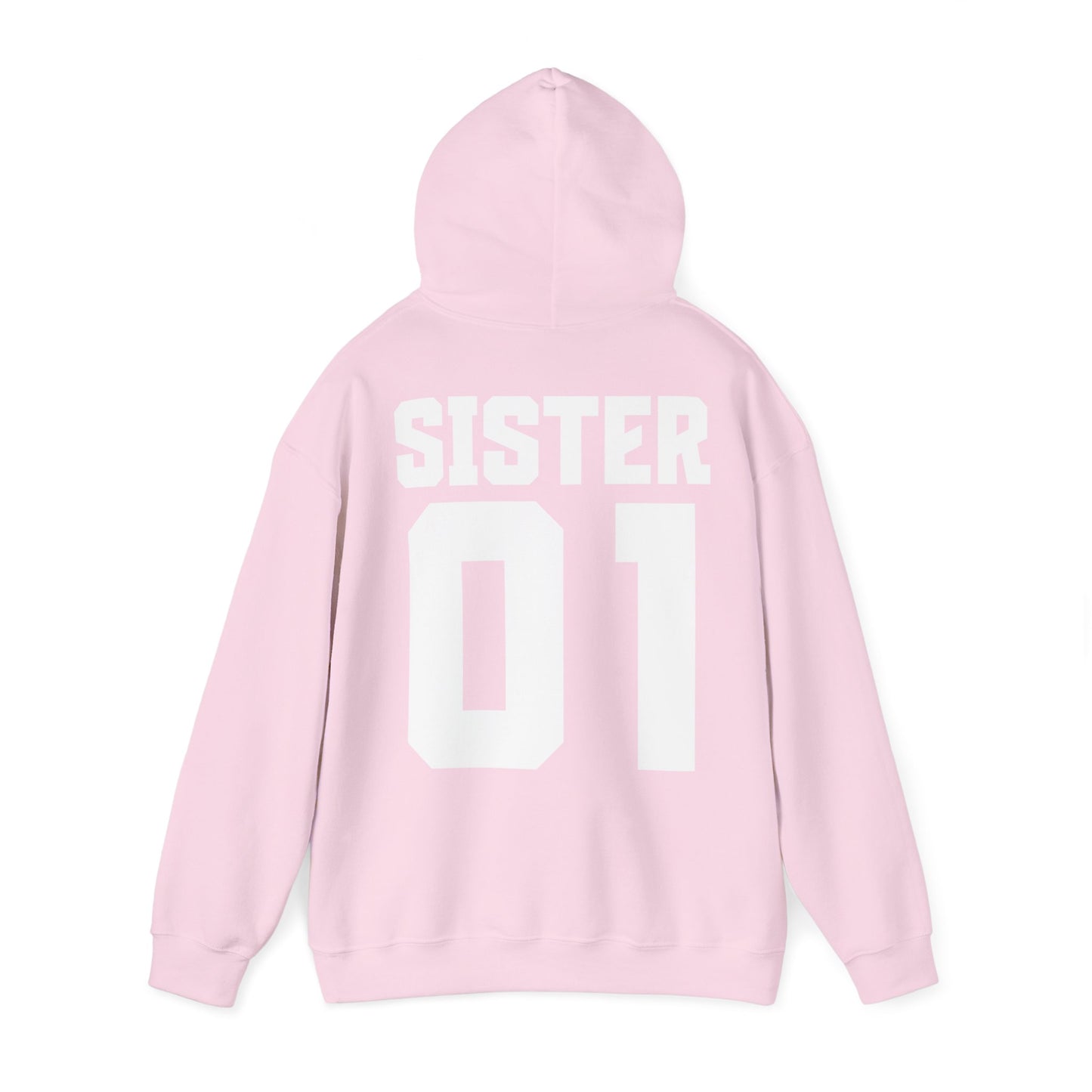 Unisex Heavy Blend™ Hooded Sweatshirt - Best_Friends_Sisters_12