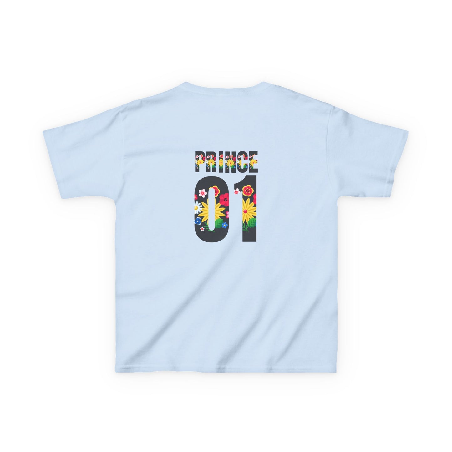 Kinder T-Shirt Prince -10