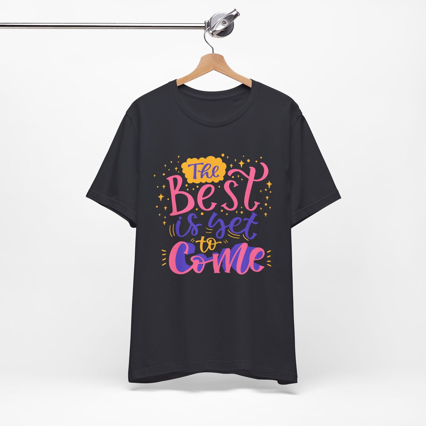 Best_Friends_Design_Sisters_3 - Unisex Jersey Short Sleeve Tee - Bella Canvas 3001