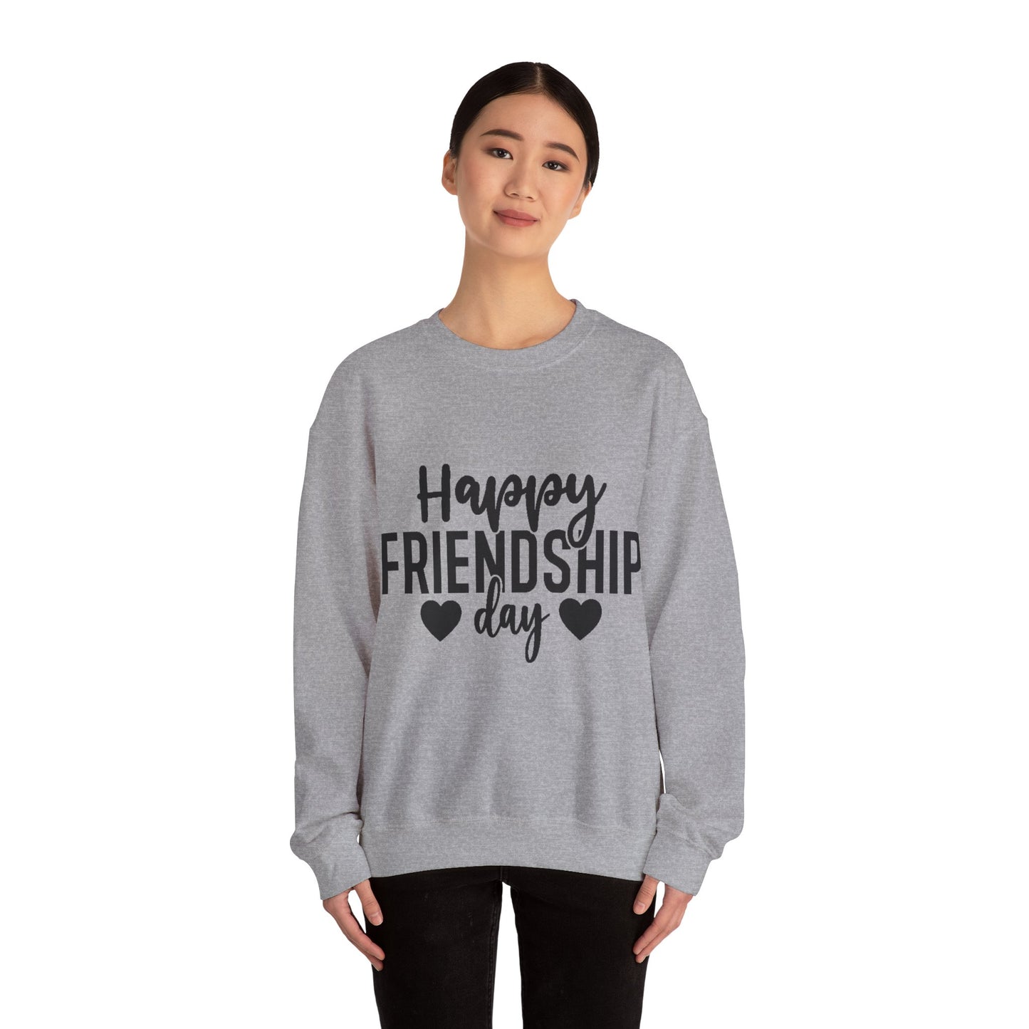 Unisex Heavy Blend™ Crewneck Sweatshirt - Best_Friends_Sisters_6