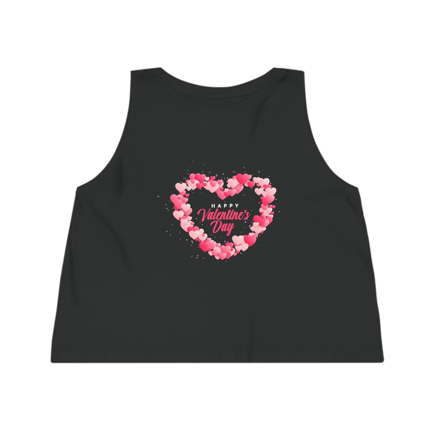 Women's Dancer Cropped Tank Top - Tank_Top_Couples - Top_Tanks_17