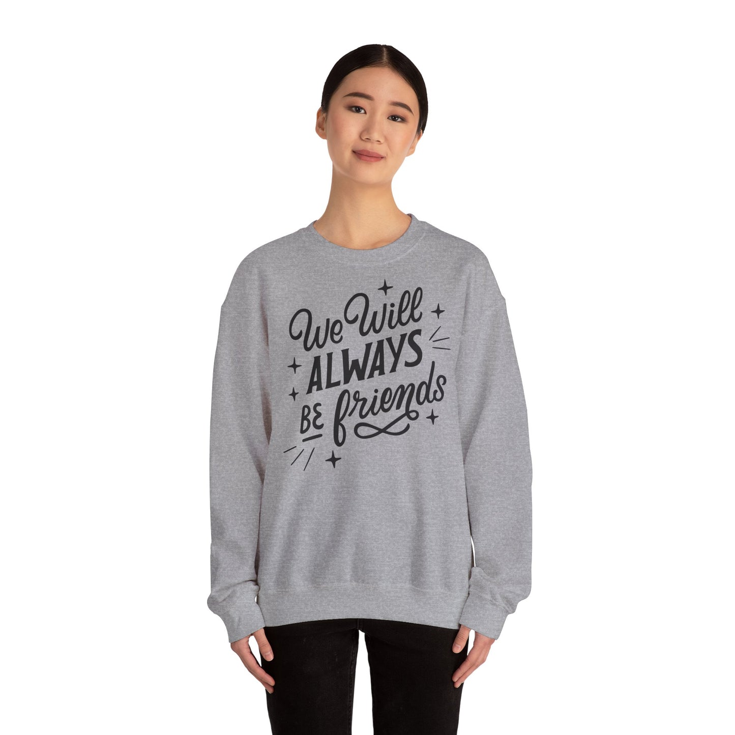 Unisex Heavy Blend™ Crewneck Sweatshirt - Best_Friends_Sisters_20