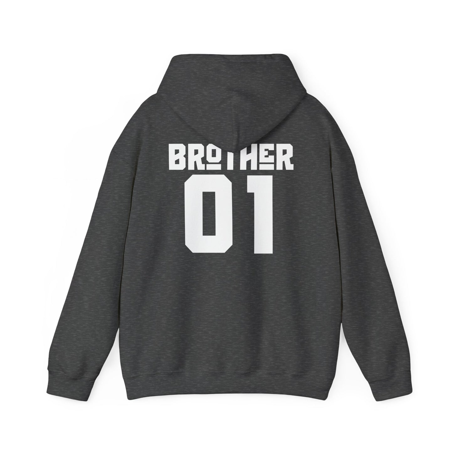 Unisex Heavy Blend™ Hooded Sweatshirt - Best_Friends_Brothers_2