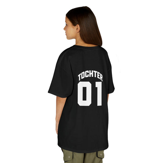 Kinder T-Shirt Tochter -3