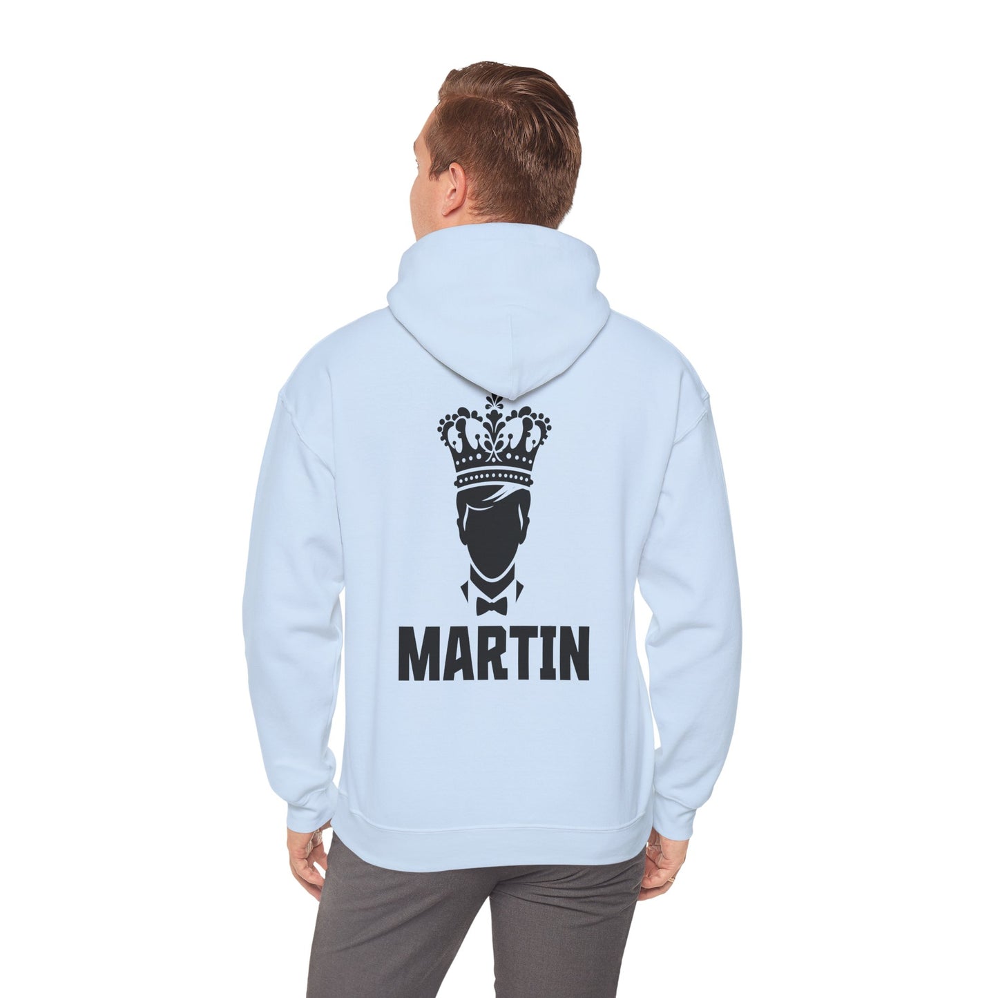 Personalized_Hoodies_Design_2_Back - Unisex Heavy Blend™ Hooded Sweatshirt