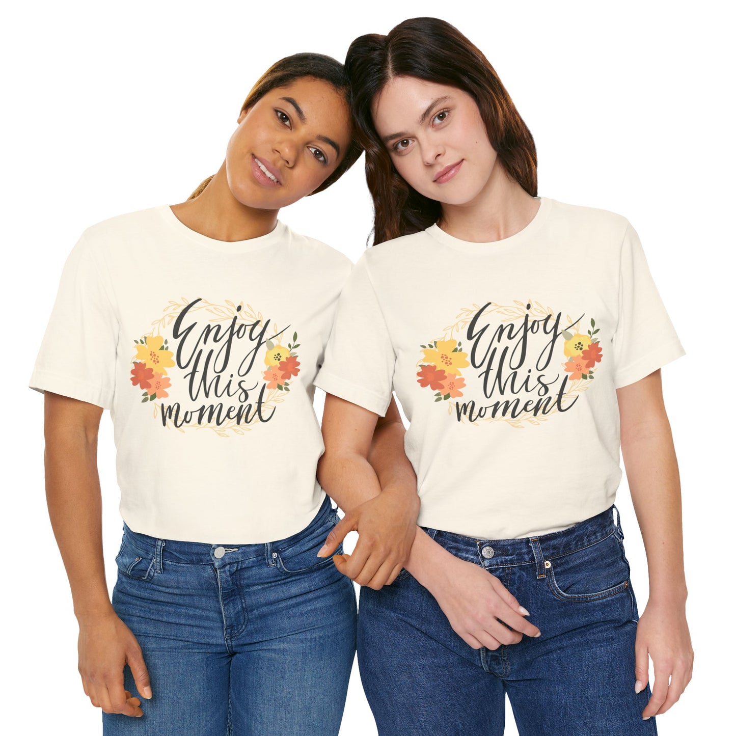 Best_Friends_Design_Sisters_23 - Unisex Jersey Short Sleeve Tee - Bella Canvas 3001