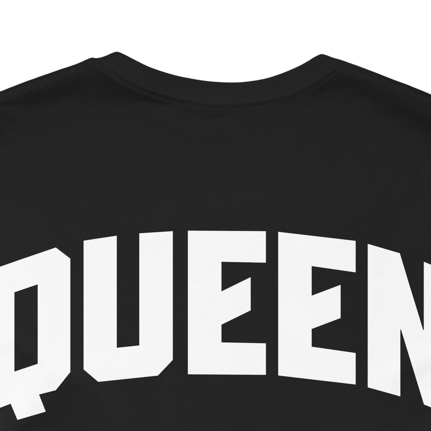 Couple T-Shirts - Unisex Jersey Short Sleeve Tee - Queen_5