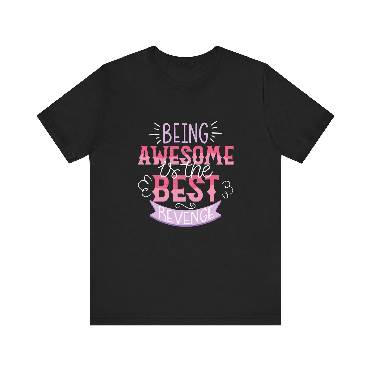 Best_Friends_Design_Sisters_4 - Unisex Jersey Short Sleeve Tee - Bella Canvas 3001