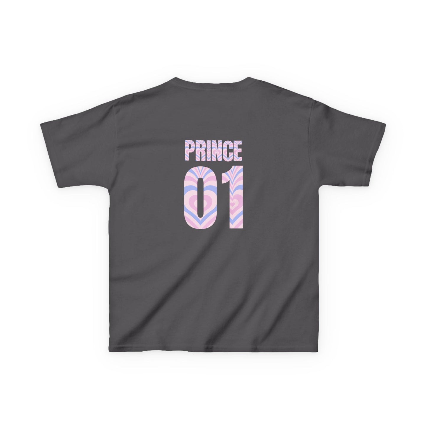 Kinder T-Shirt Prince -8