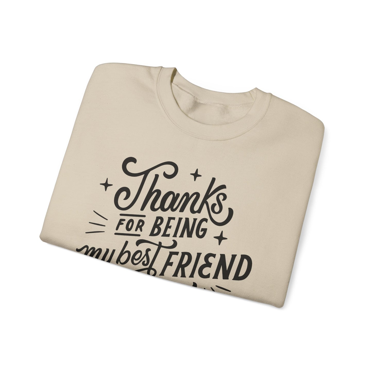 Unisex Heavy Blend™ Crewneck Sweatshirt - Best_Friends_Sisters_18