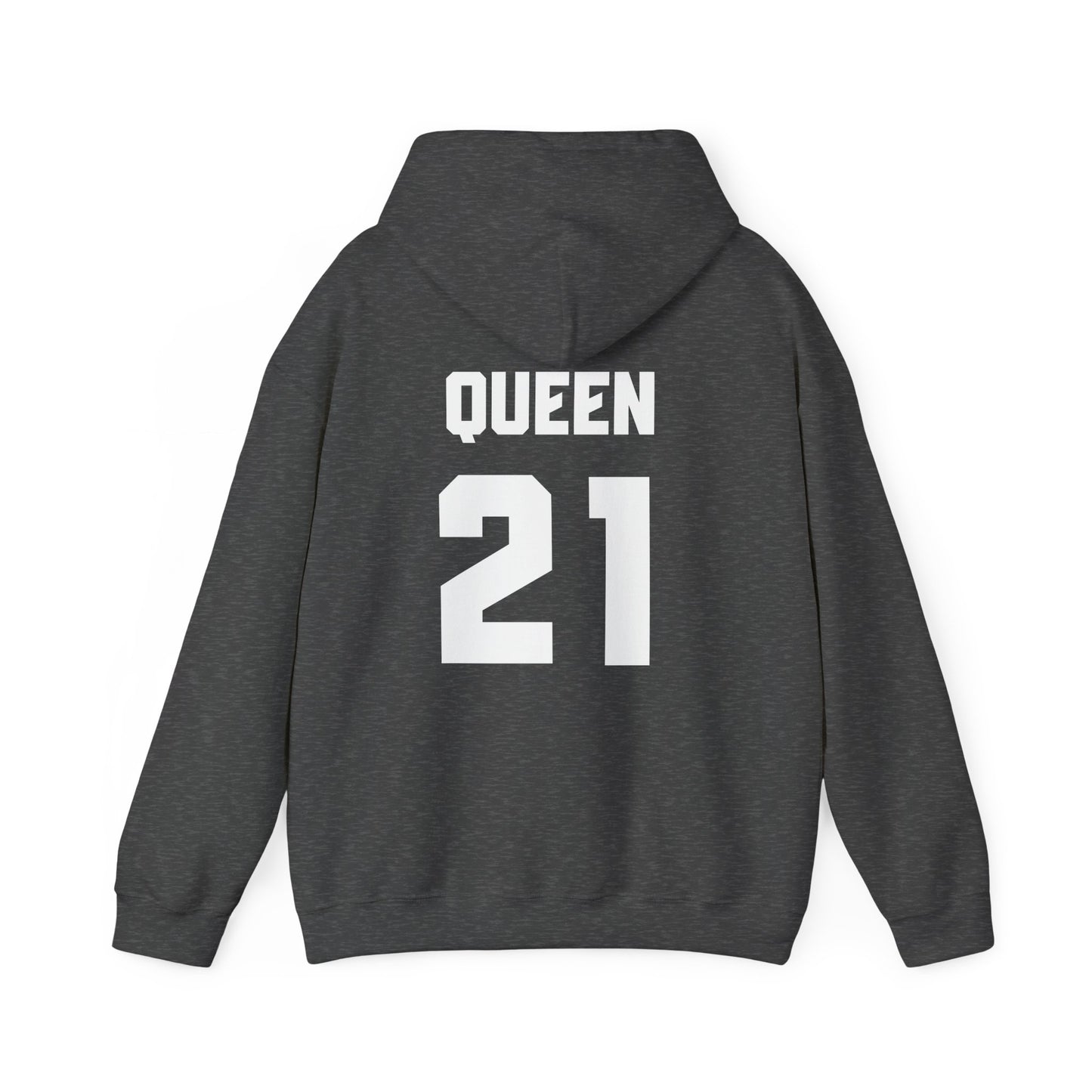 Personalized_Hoodies_Design_9_Back - Unisex Heavy Blend™ Hooded Sweatshirt