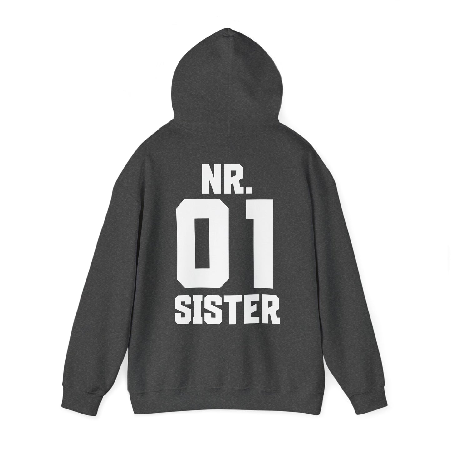 Unisex Heavy Blend™ Hooded Sweatshirt - Best_Friends_Sisters_11