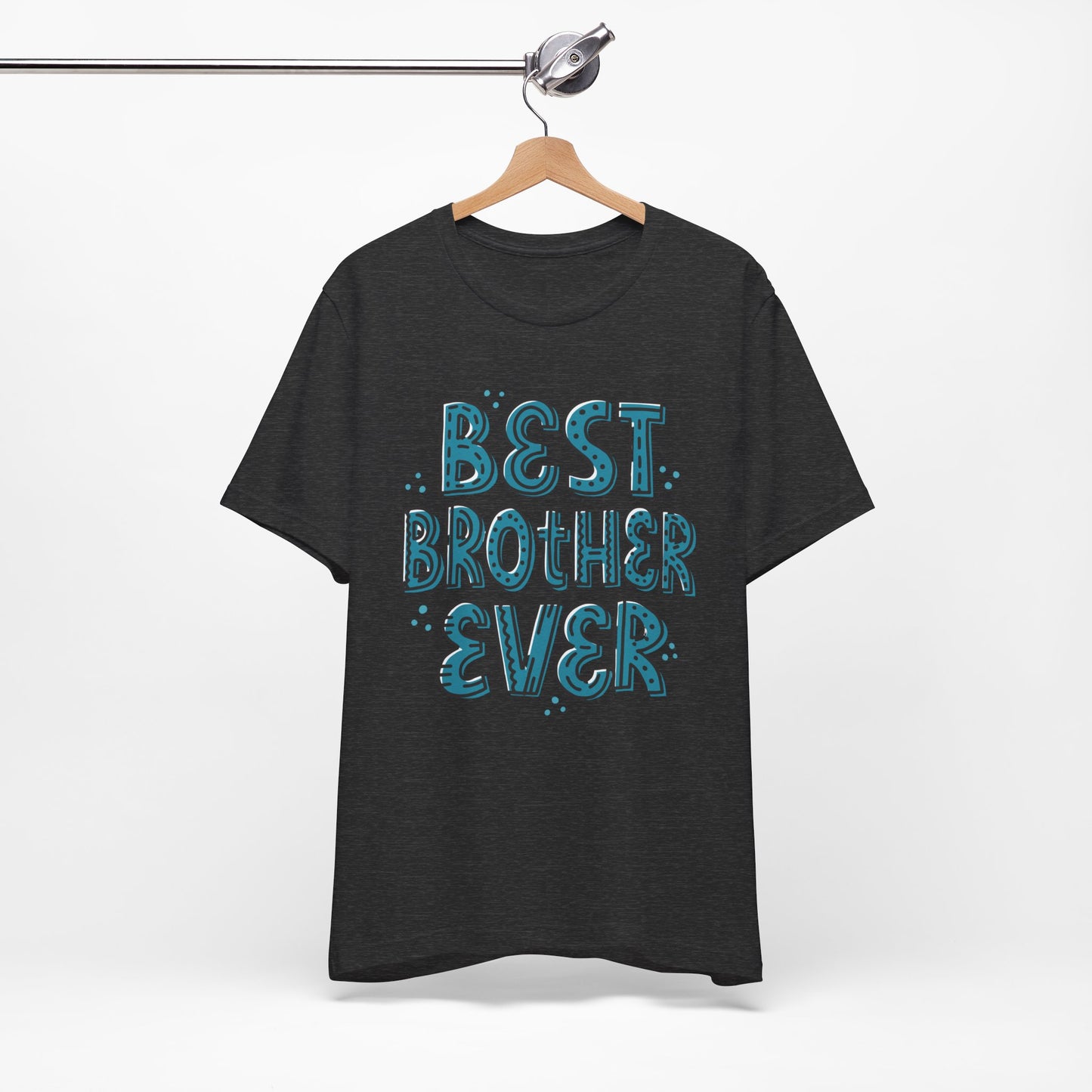 Best_Friends_Design_Brothers_4 - Unisex Jersey Short Sleeve Tee - Bella Canvas 3001