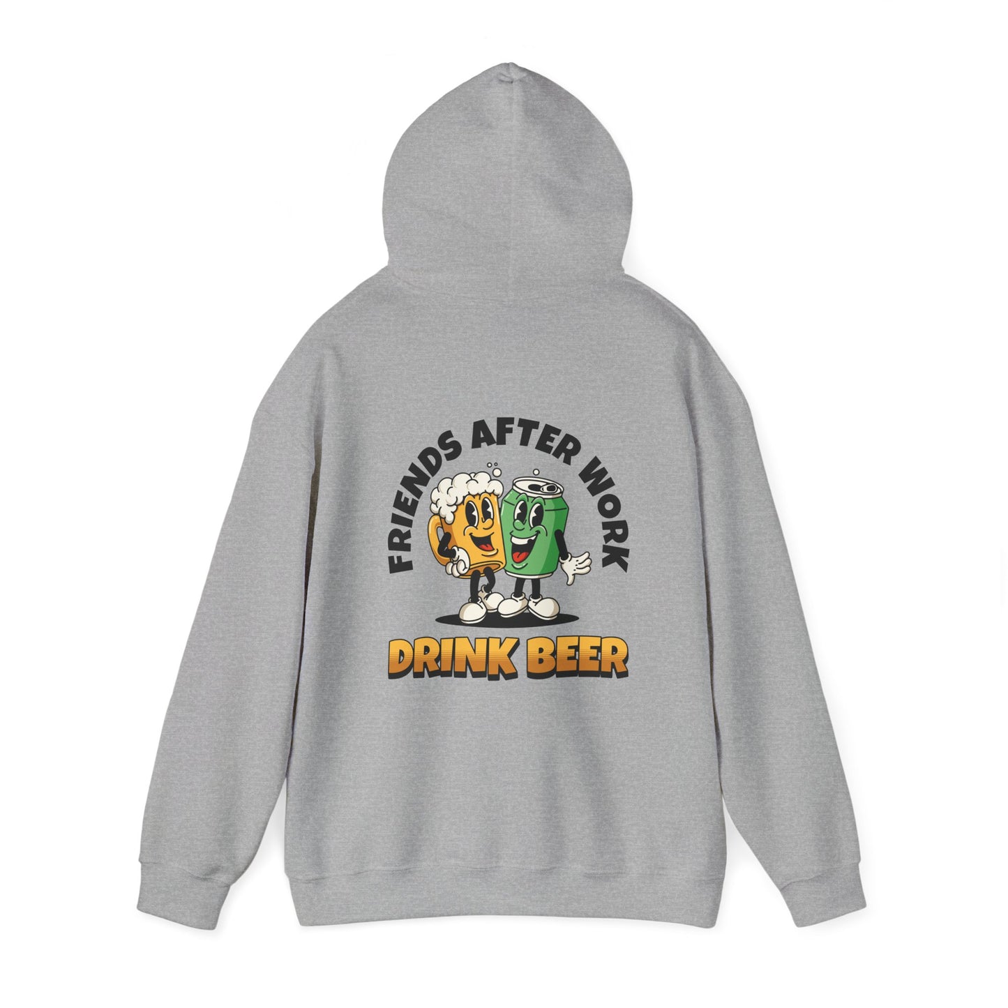 Unisex Heavy Blend™ Hooded Sweatshirt - Best_Friends_Brothers_6