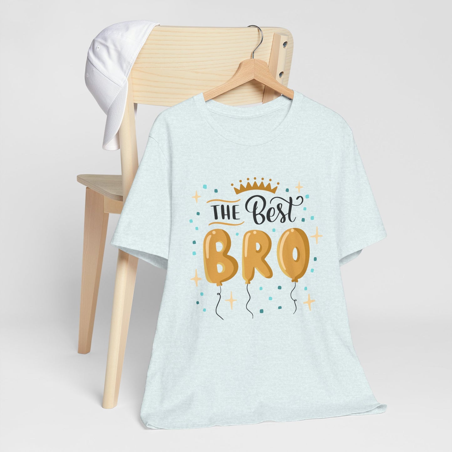 Best_Friends_Design_Brothers_11 - Unisex Jersey Short Sleeve Tee - Bella Canvas 3001