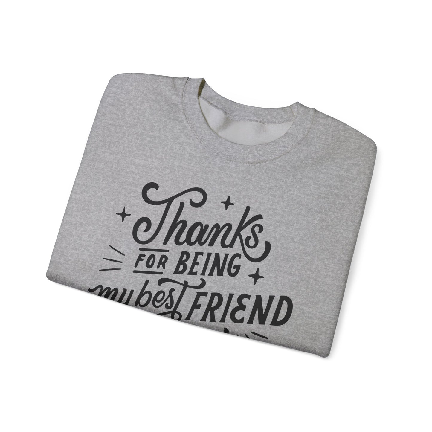 Unisex Heavy Blend™ Crewneck Sweatshirt - Best_Friends_Sisters_18