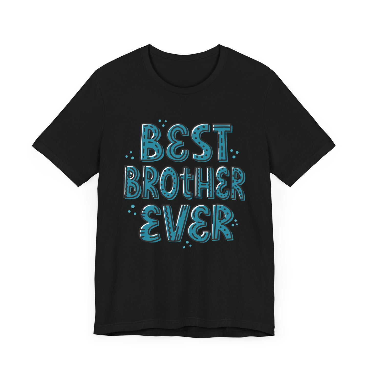 Best_Friends_Design_Brothers_4 - Unisex Jersey Short Sleeve Tee - Bella Canvas 3001