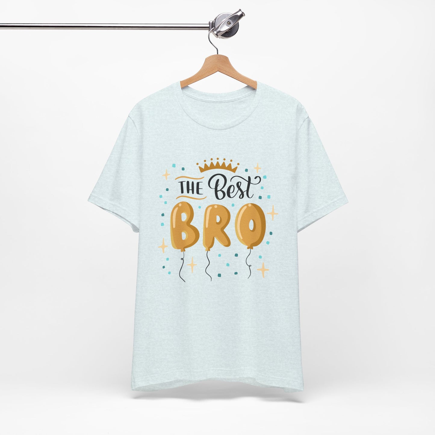 Best_Friends_Design_Brothers_11 - Unisex Jersey Short Sleeve Tee - Bella Canvas 3001