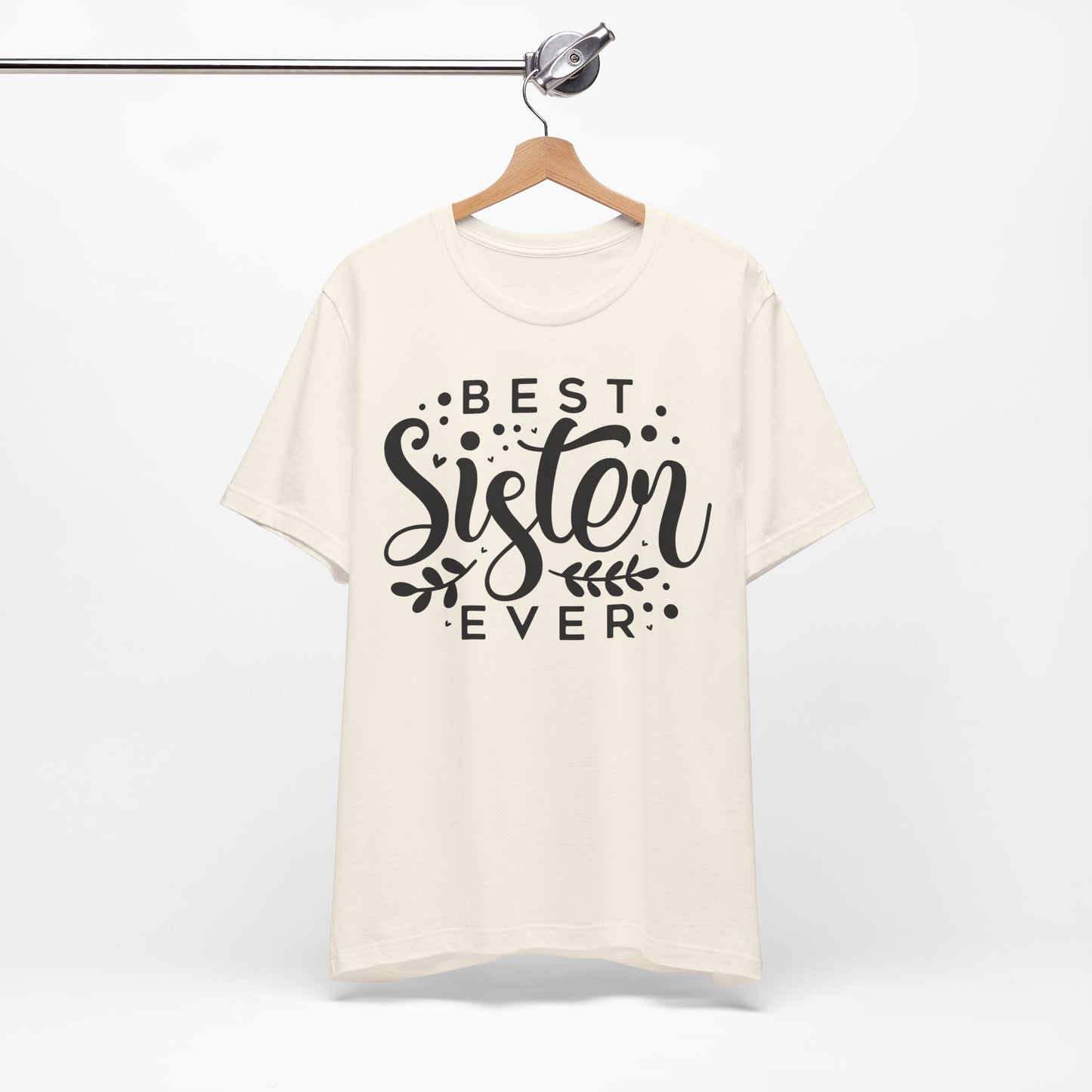 Best_Friends_Design_Sisters_24 - Unisex Jersey Short Sleeve Tee - Bella Canvas 3001