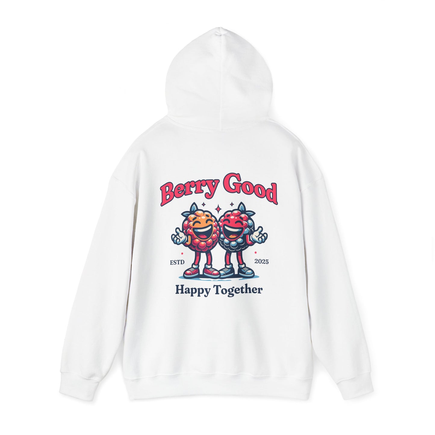 Unisex Heavy Blend™ Hooded Sweatshirt - Best_Friends_Sisters_6