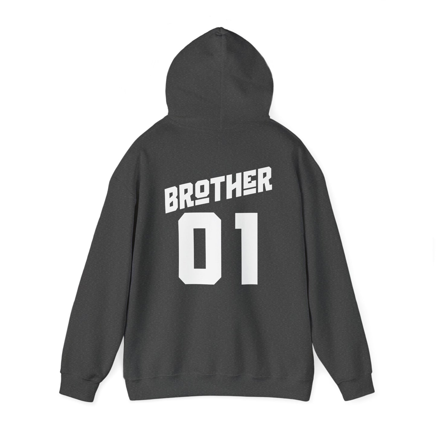 Unisex Heavy Blend™ Hooded Sweatshirt - Best_Friends_Brothers_4