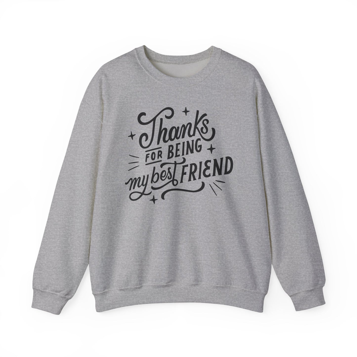 Unisex Heavy Blend™ Crewneck Sweatshirt - Best_Friends_Sisters_18