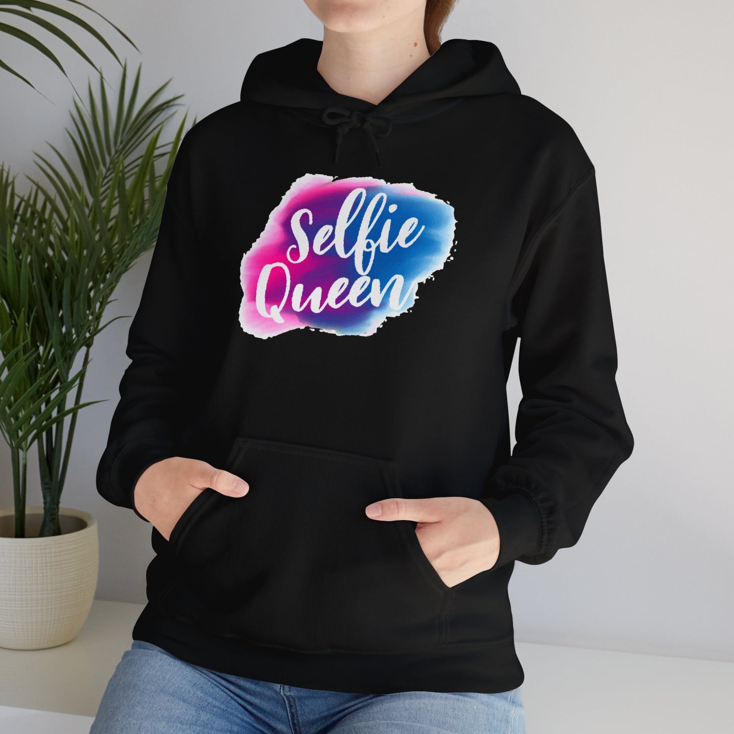 Unisex Heavy Blend™ Hooded Sweatshirt - Couples_Hoodies_Design_50_Front