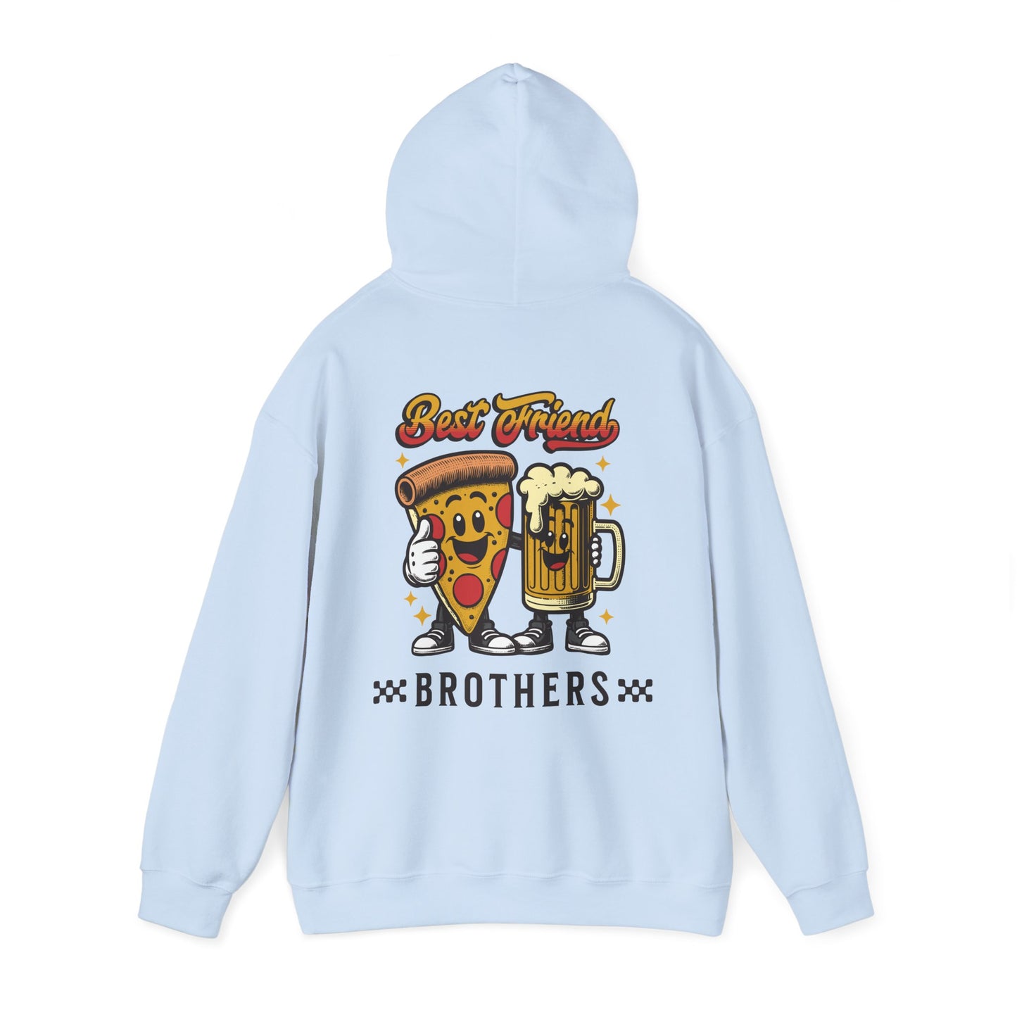 Unisex Heavy Blend™ Hooded Sweatshirt - Best_Friends_Brothers_5