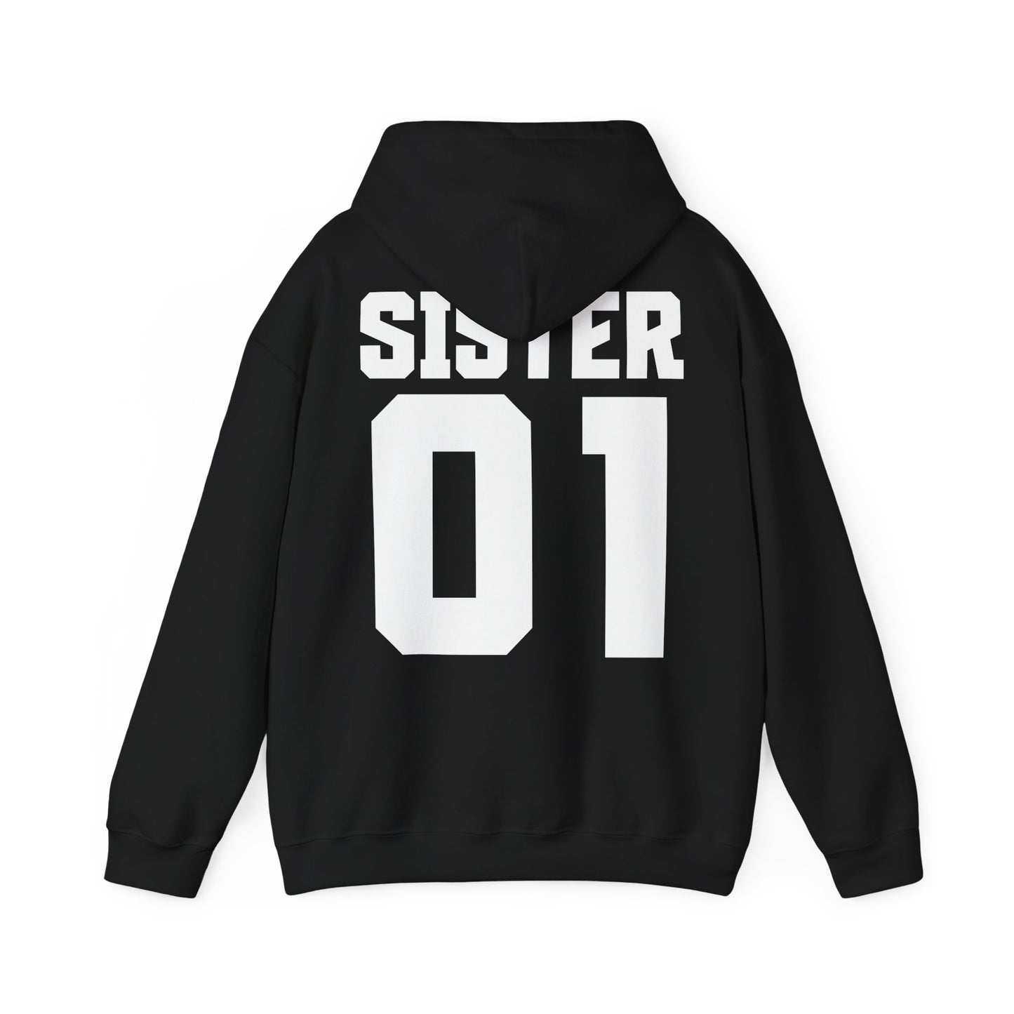 Unisex Heavy Blend™ Hooded Sweatshirt - Best_Friends_Sisters_12