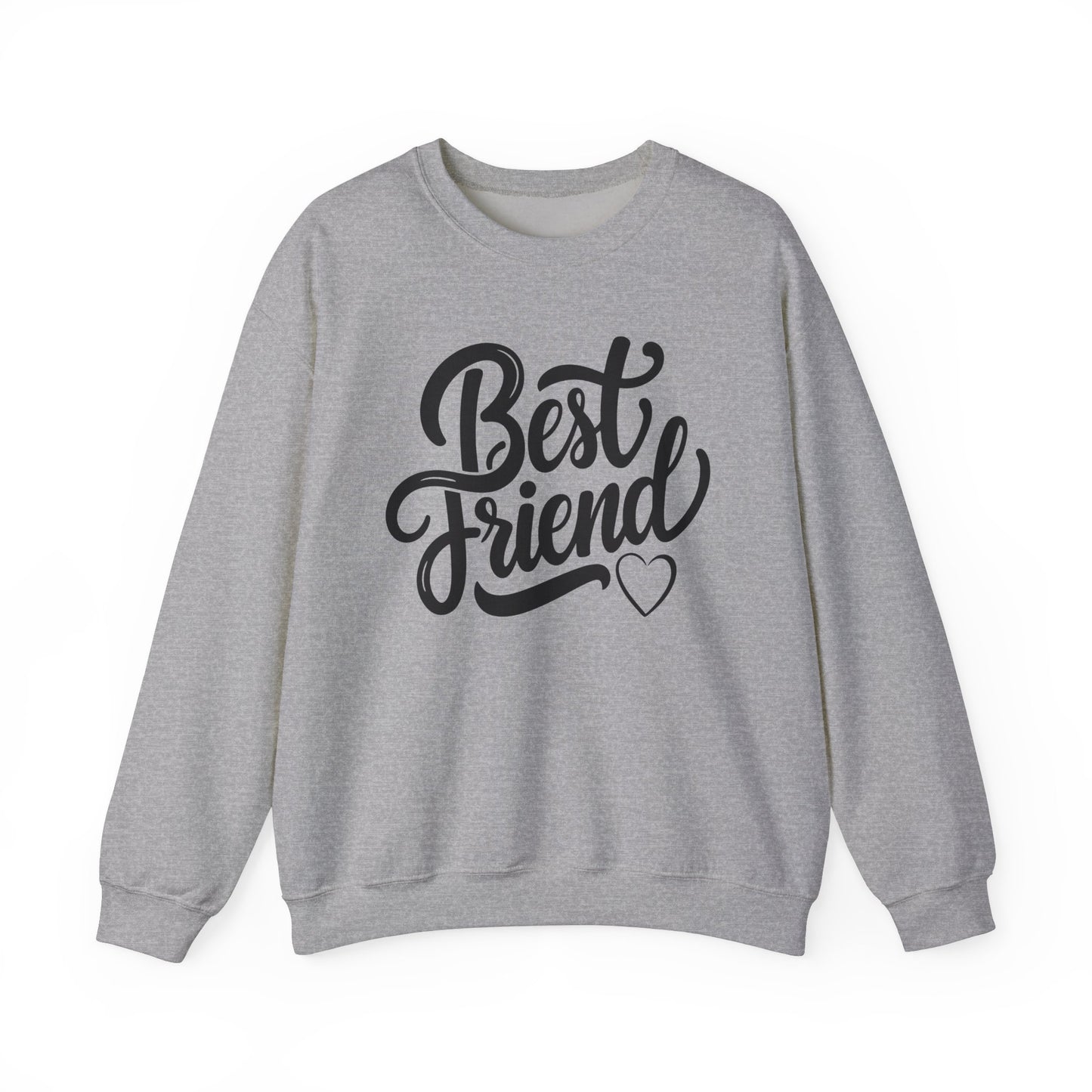 Unisex Heavy Blend™ Crewneck Sweatshirt - Best_Friends_Sisters_16