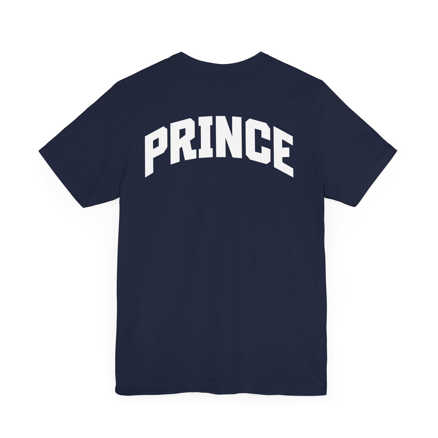 Couple T-Shirts - Unisex Jersey Short Sleeve Tee - Prince_5