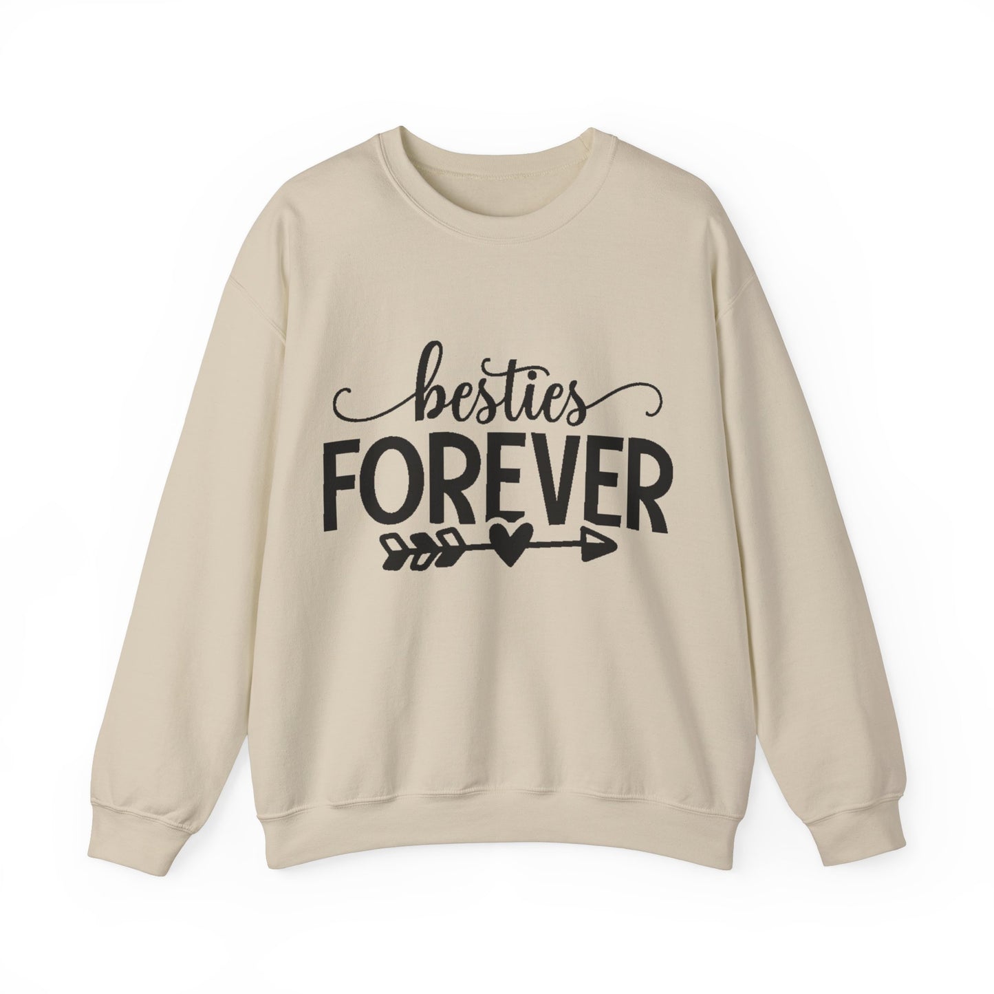 Unisex Heavy Blend™ Crewneck Sweatshirt - Best_Friends_Sisters_8