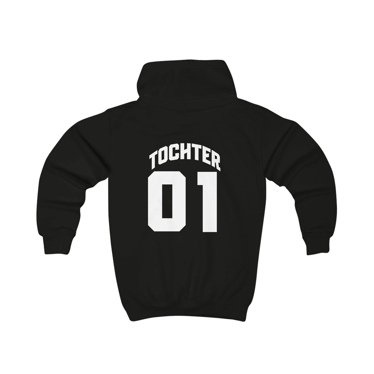 Kinder Hoodie Tochter-3