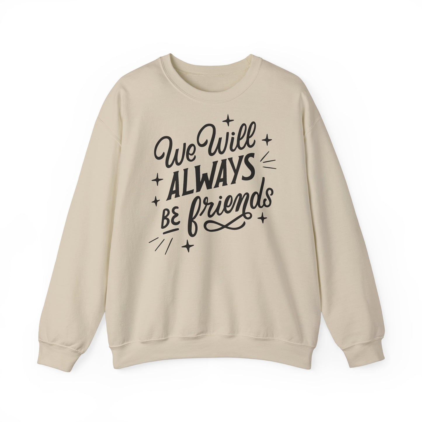 Unisex Heavy Blend™ Crewneck Sweatshirt - Best_Friends_Sisters_20