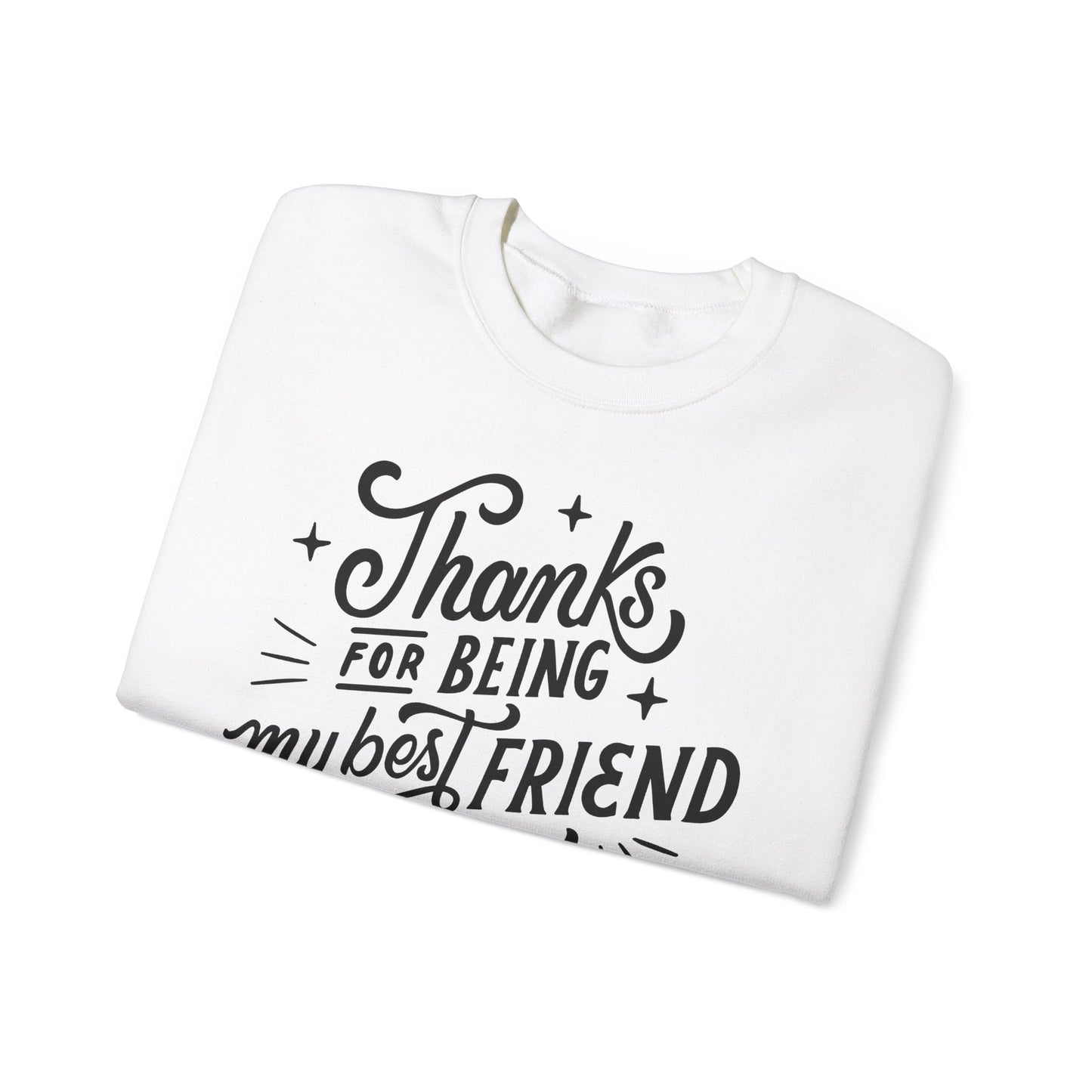 Unisex Heavy Blend™ Crewneck Sweatshirt - Best_Friends_Sisters_18