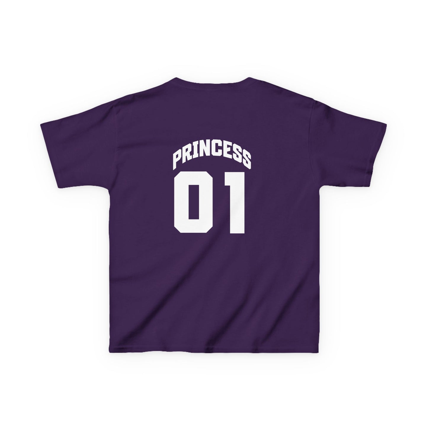 Kinder T-Shirt Princess-5