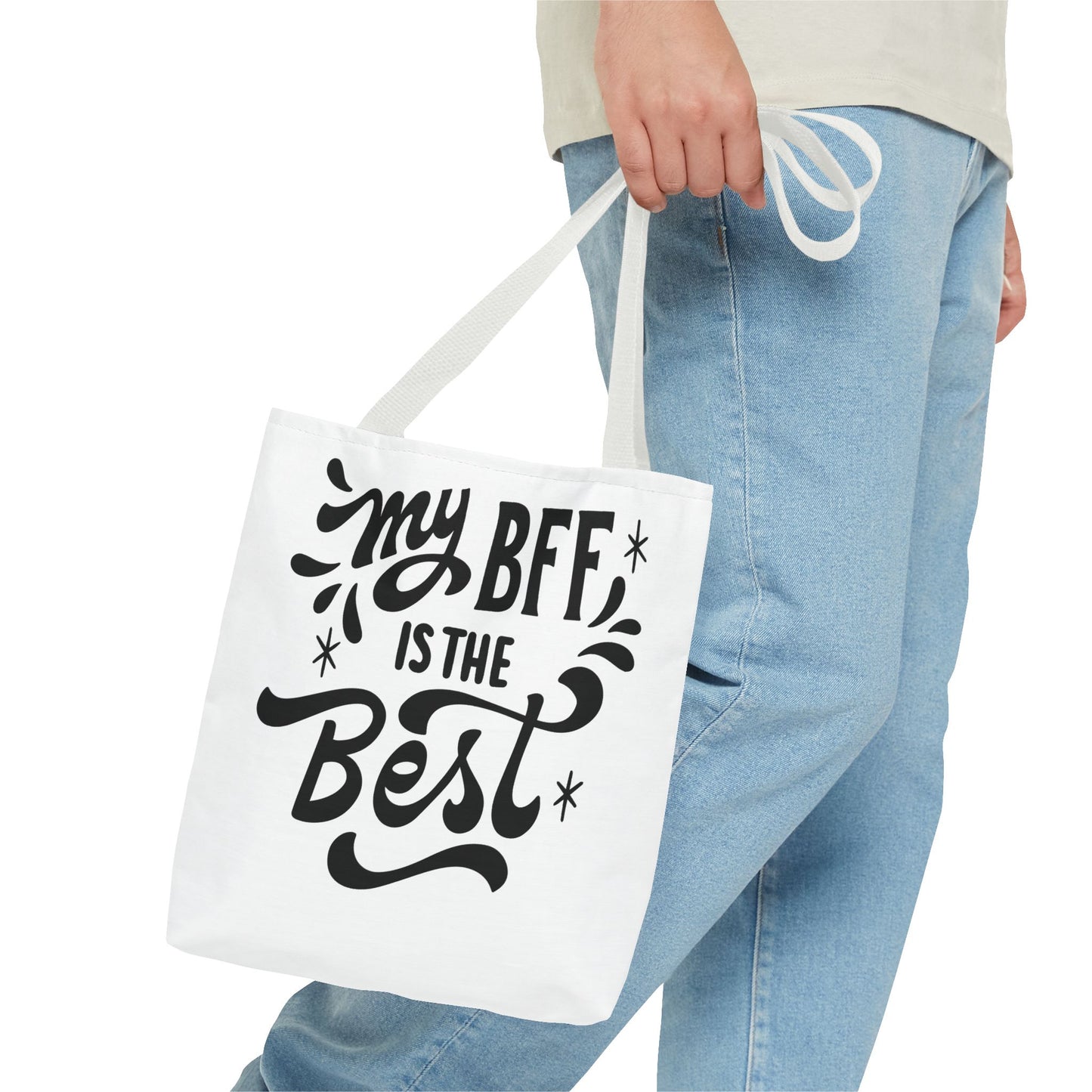 Accessoires - Tote Bag (AOP)_Best_Friends_6