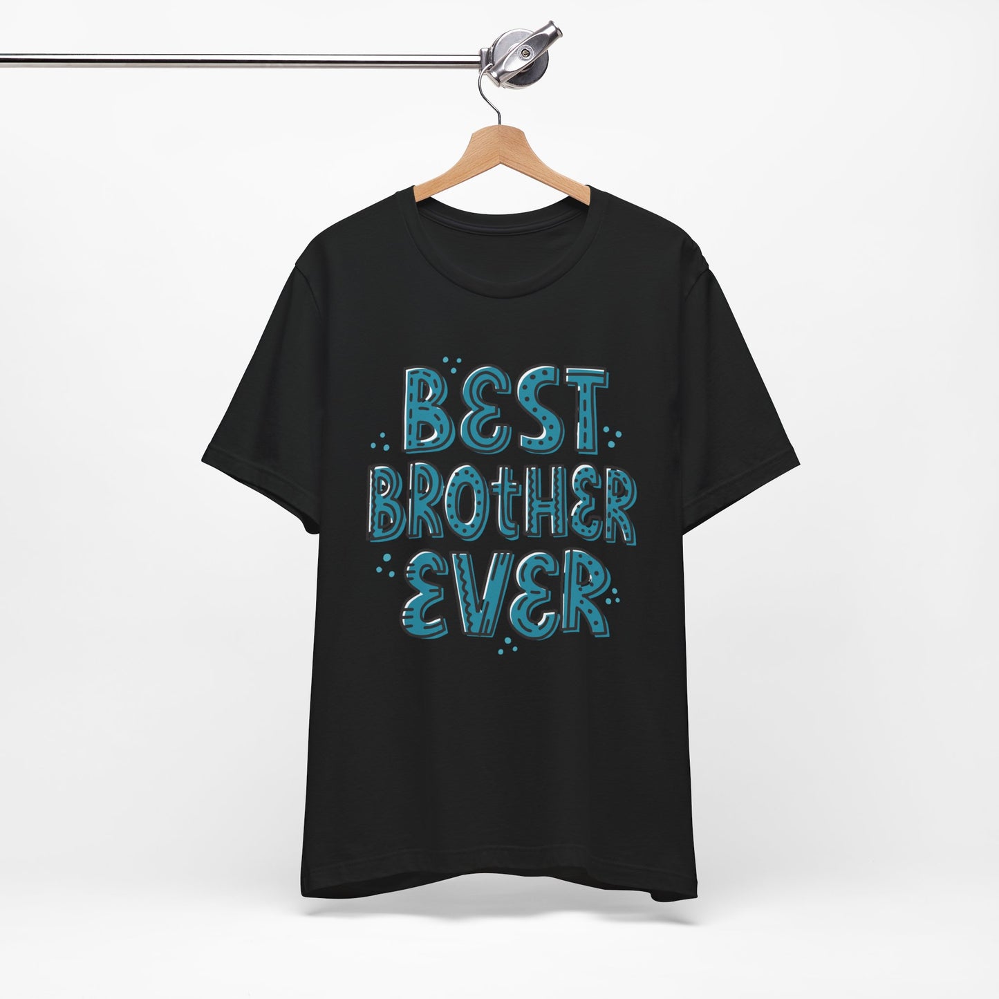 Best_Friends_Design_Brothers_4 - Unisex Jersey Short Sleeve Tee - Bella Canvas 3001