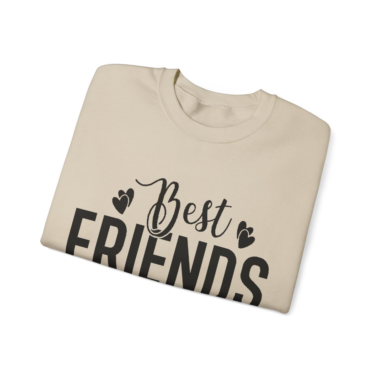 Unisex Heavy Blend™ Crewneck Sweatshirt - Best_Friends_Sisters_5