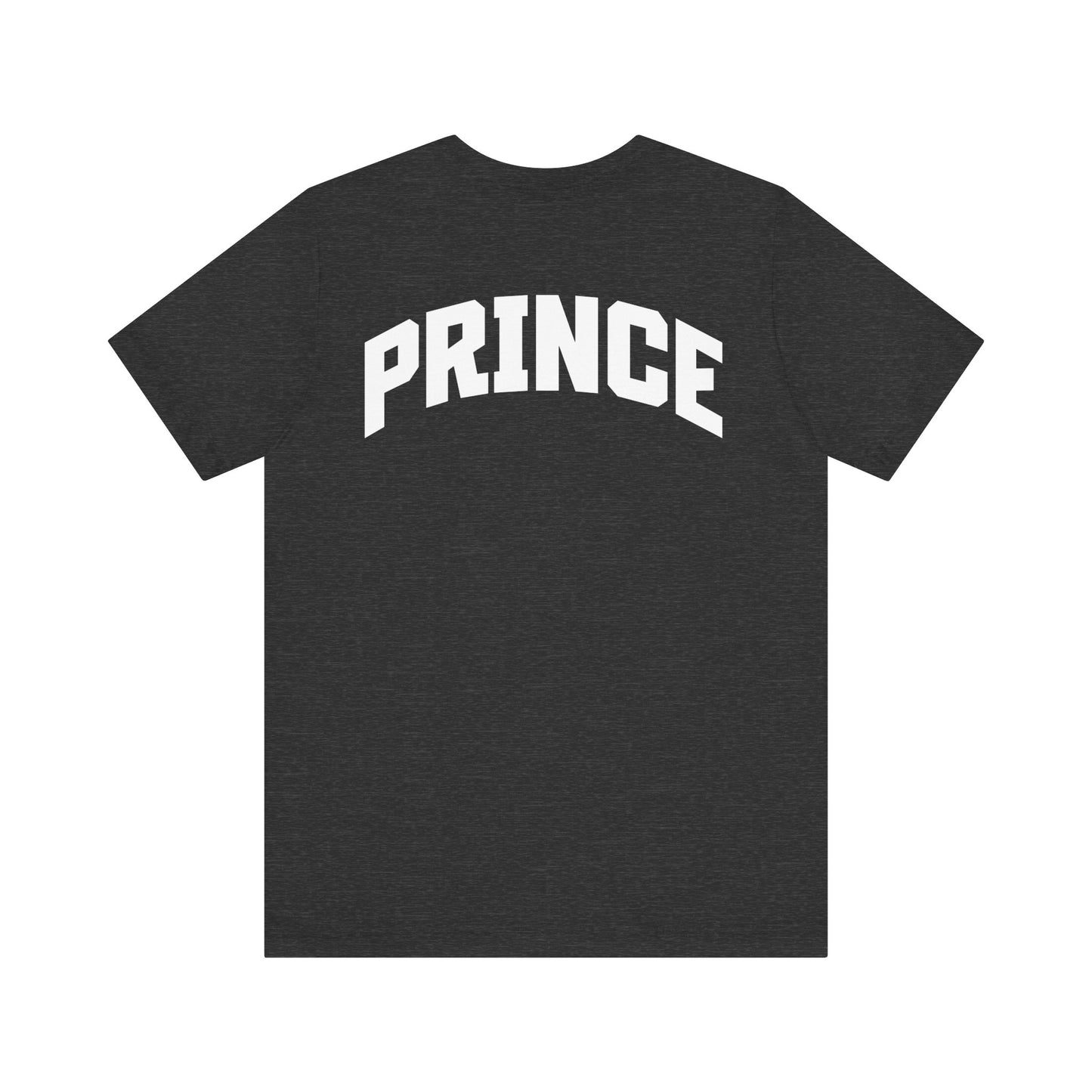 Couple T-Shirts - Unisex Jersey Short Sleeve Tee - Prince_5