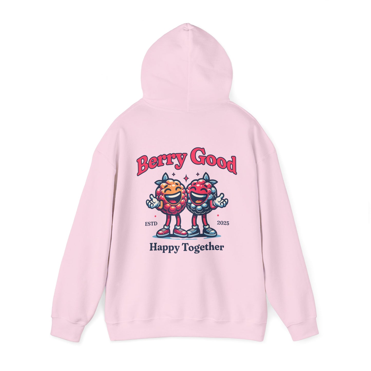 Unisex Heavy Blend™ Hooded Sweatshirt - Best_Friends_Sisters_6