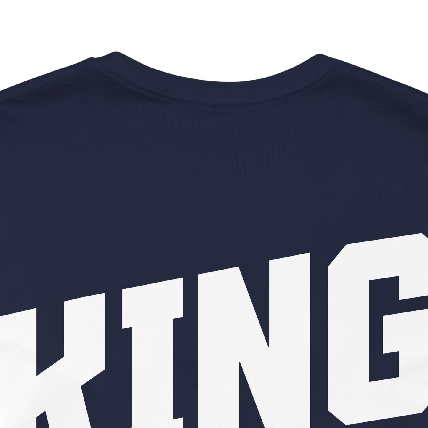 Couple T-Shirts - Unisex Jersey Short Sleeve Tee - King_6