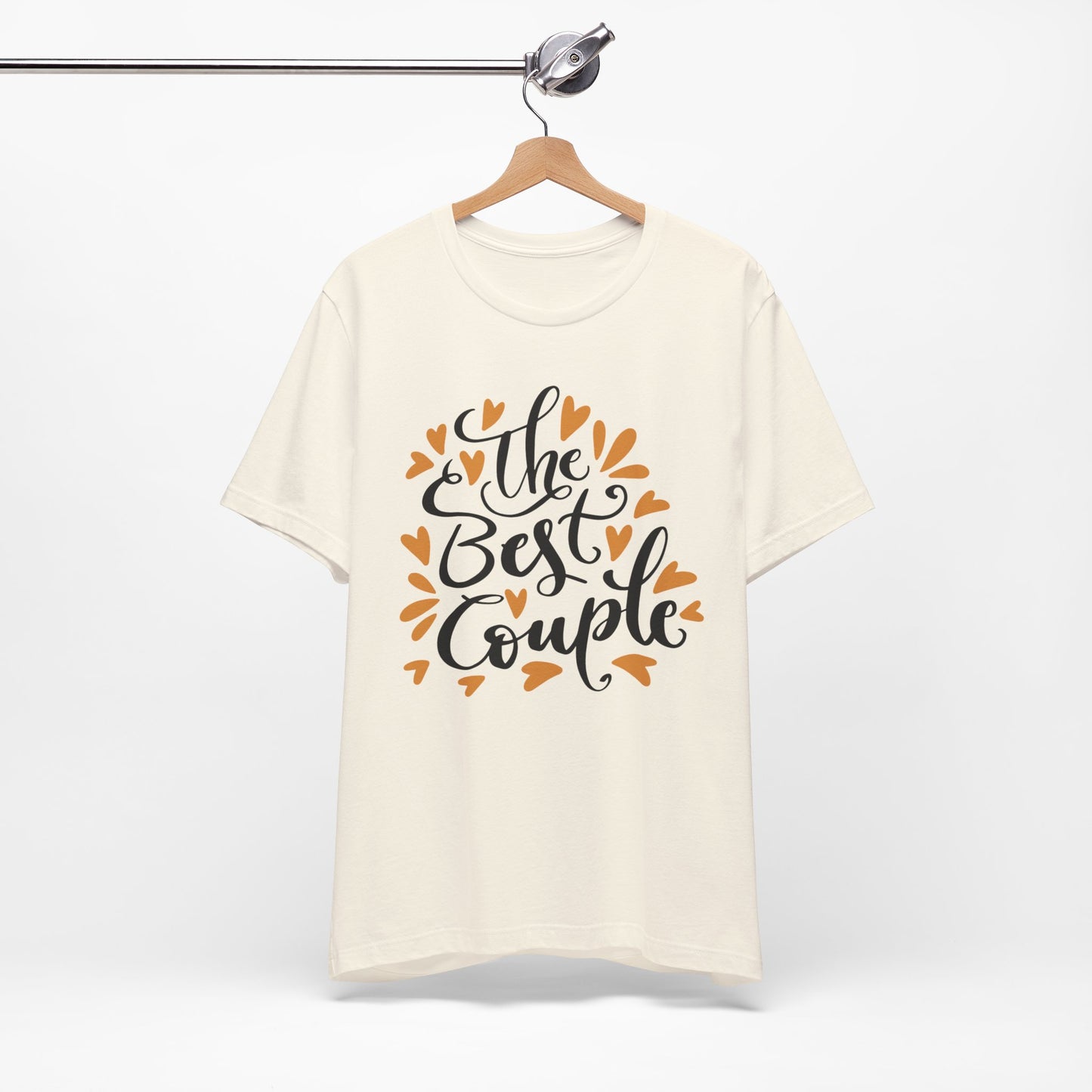 Best_Friends_Design_Sisters_15 - Unisex Jersey Short Sleeve Tee - Bella Canvas 3001