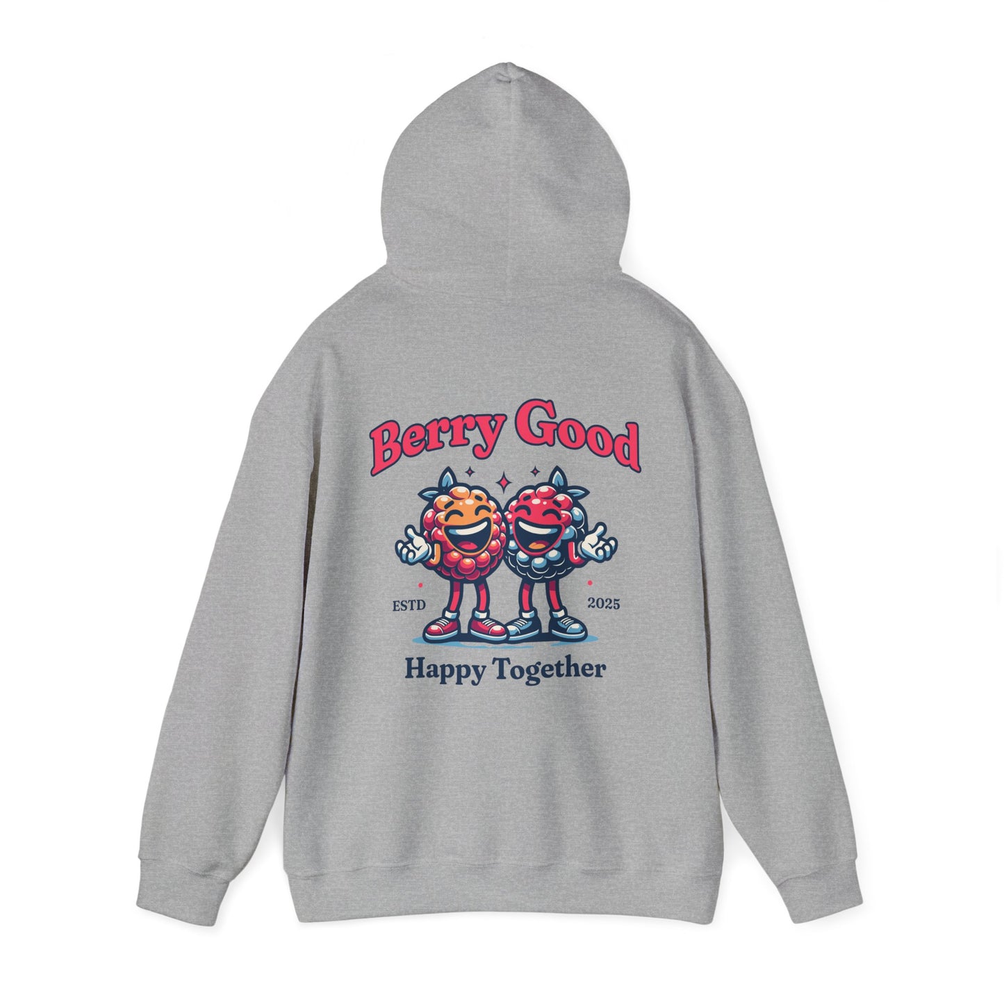 Unisex Heavy Blend™ Hooded Sweatshirt - Best_Friends_Sisters_6